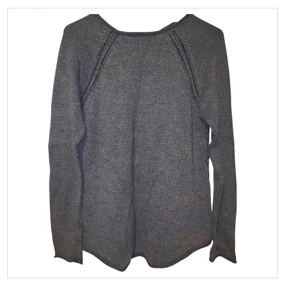Calvin Klein Knit Top M - Picture 2 of 6